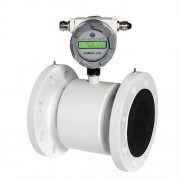 Elektromagnetinis skysčių srauto ir debito matuoklis, FLOW 38